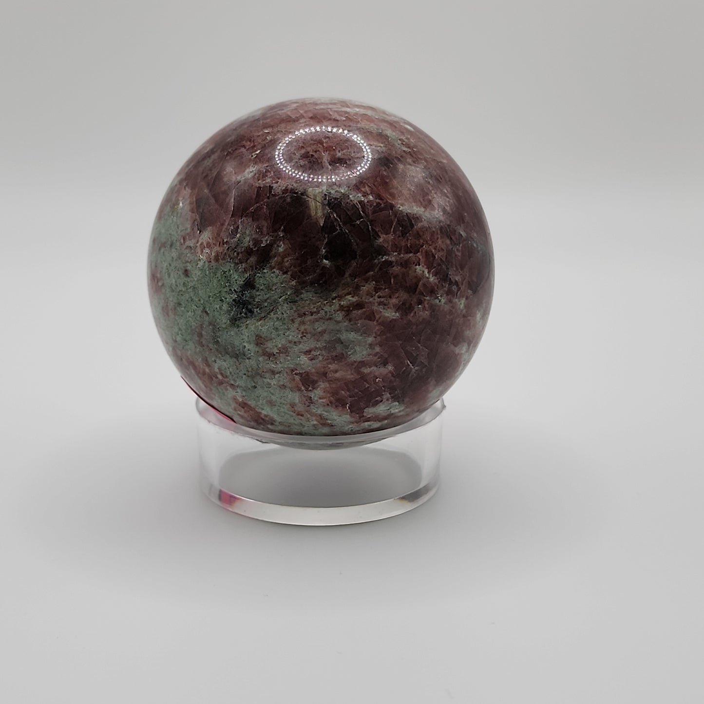 Purple Ruby Sphere