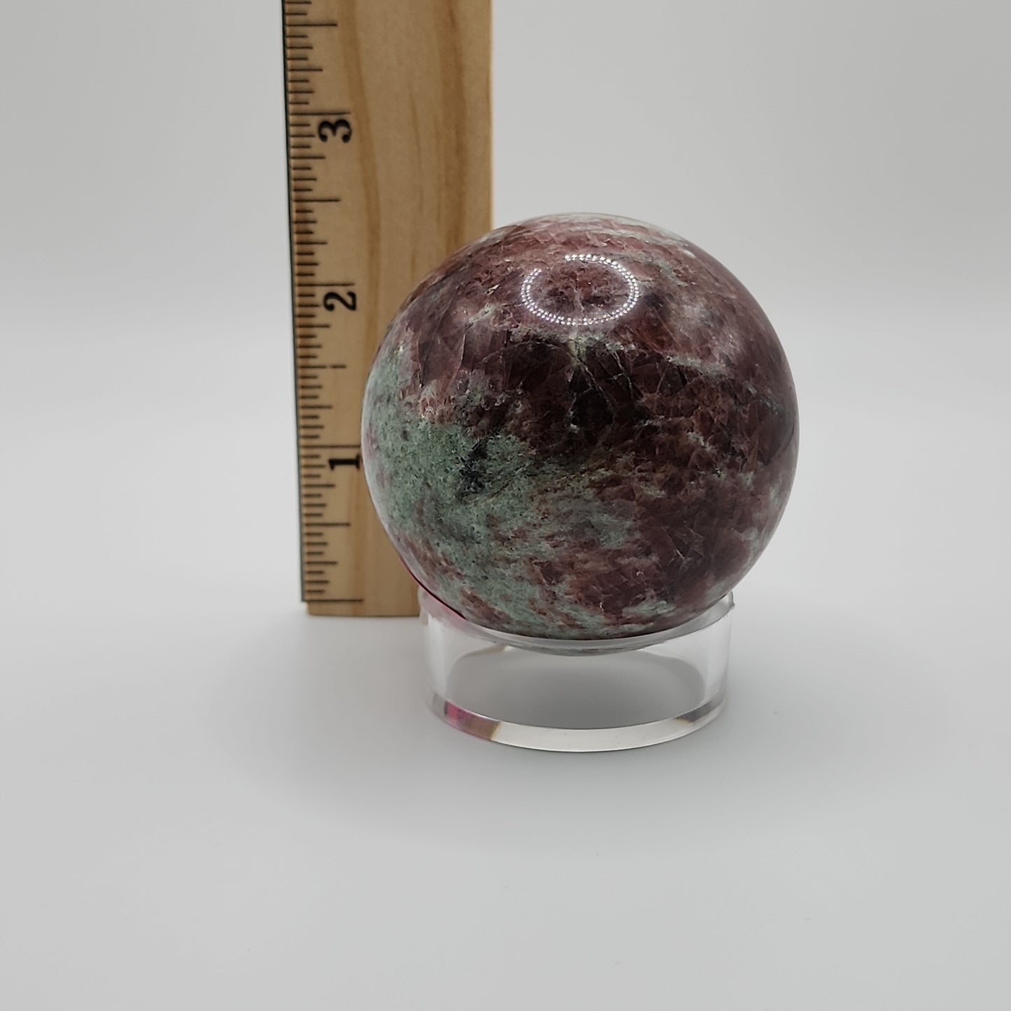 Purple Ruby Sphere