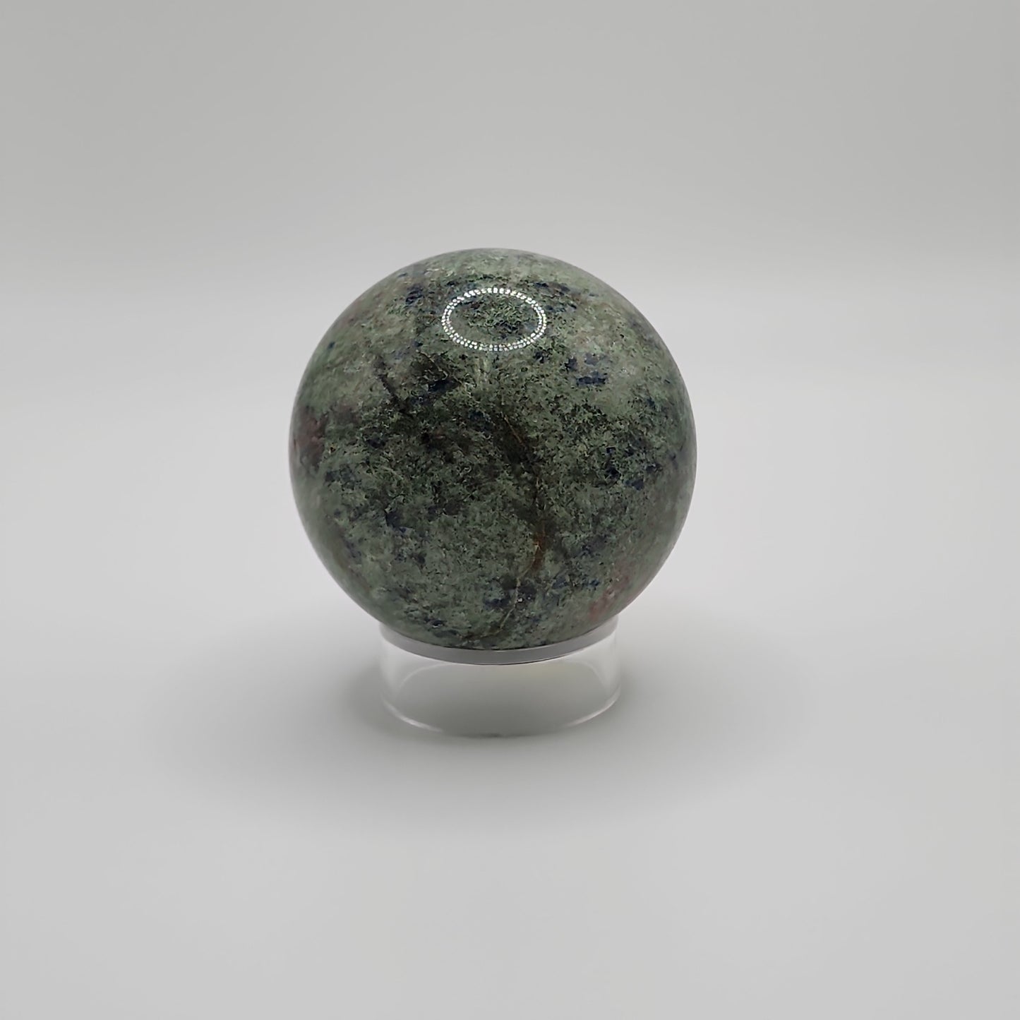 Purple Ruby Sphere