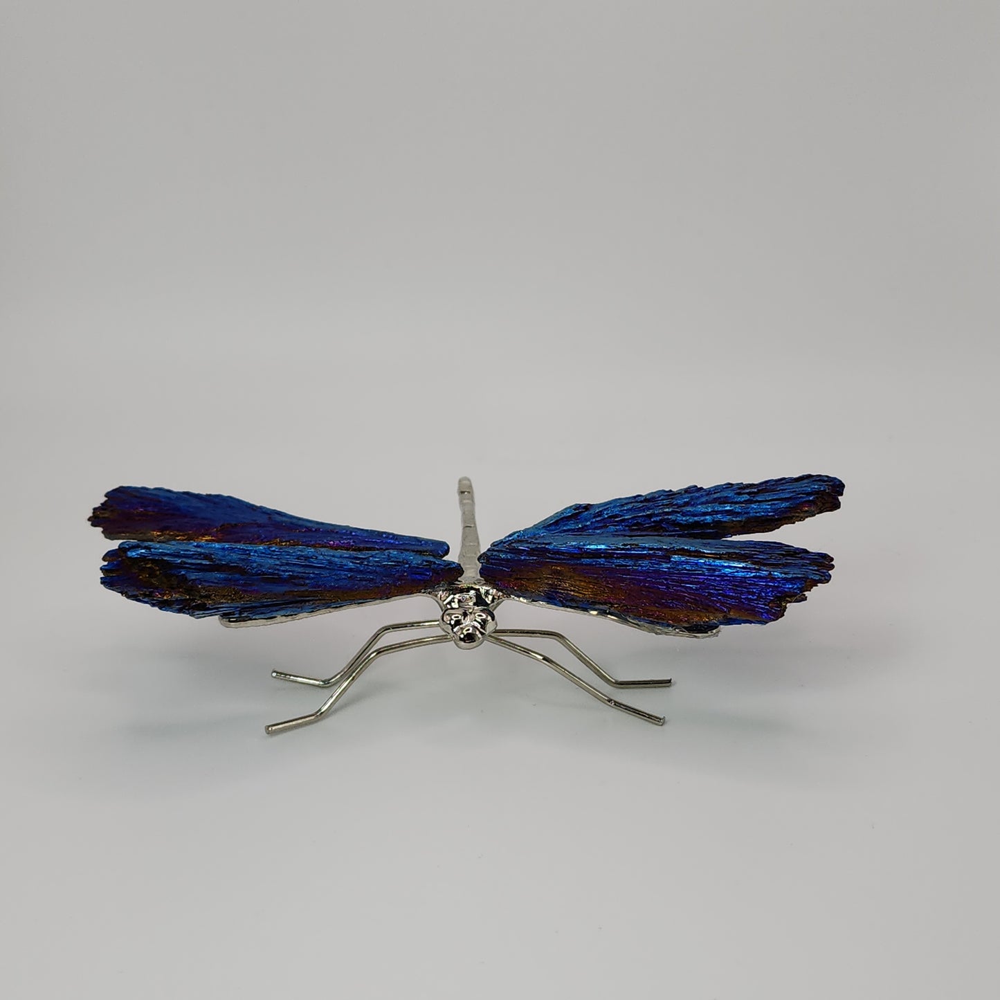 Aura Kyanite Dragonfly