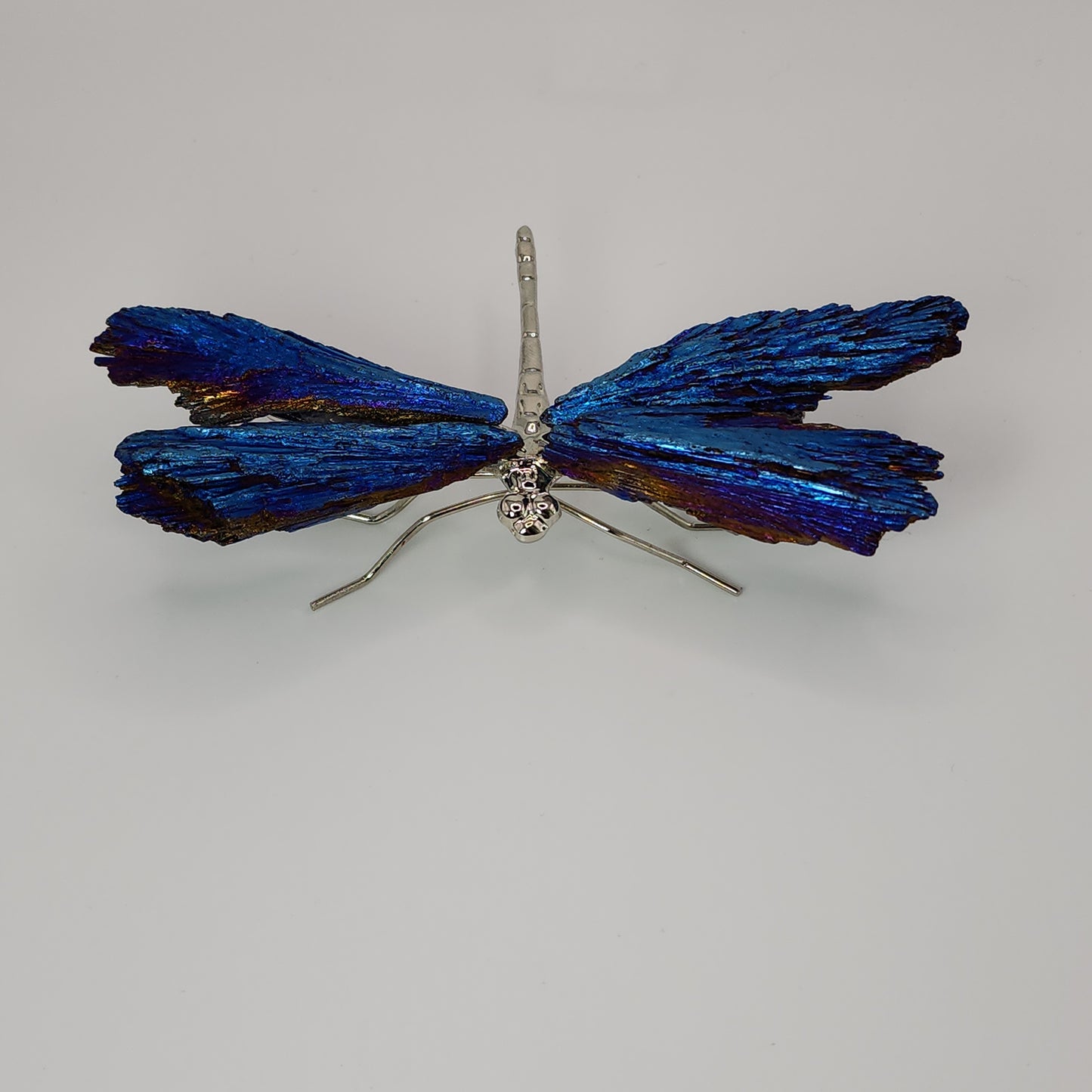 Aura Kyanite Dragonfly