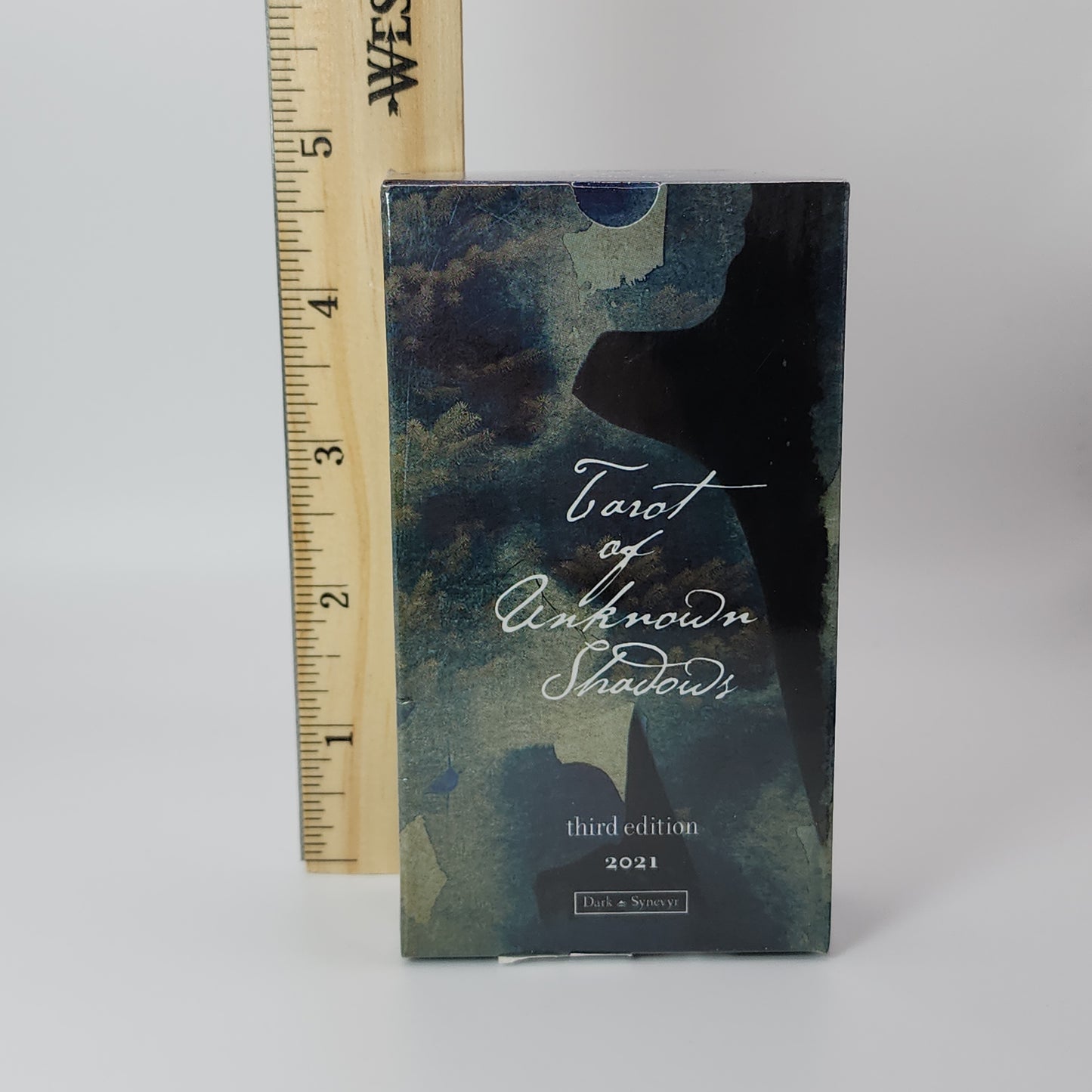 Tarot of Unknown Shadows