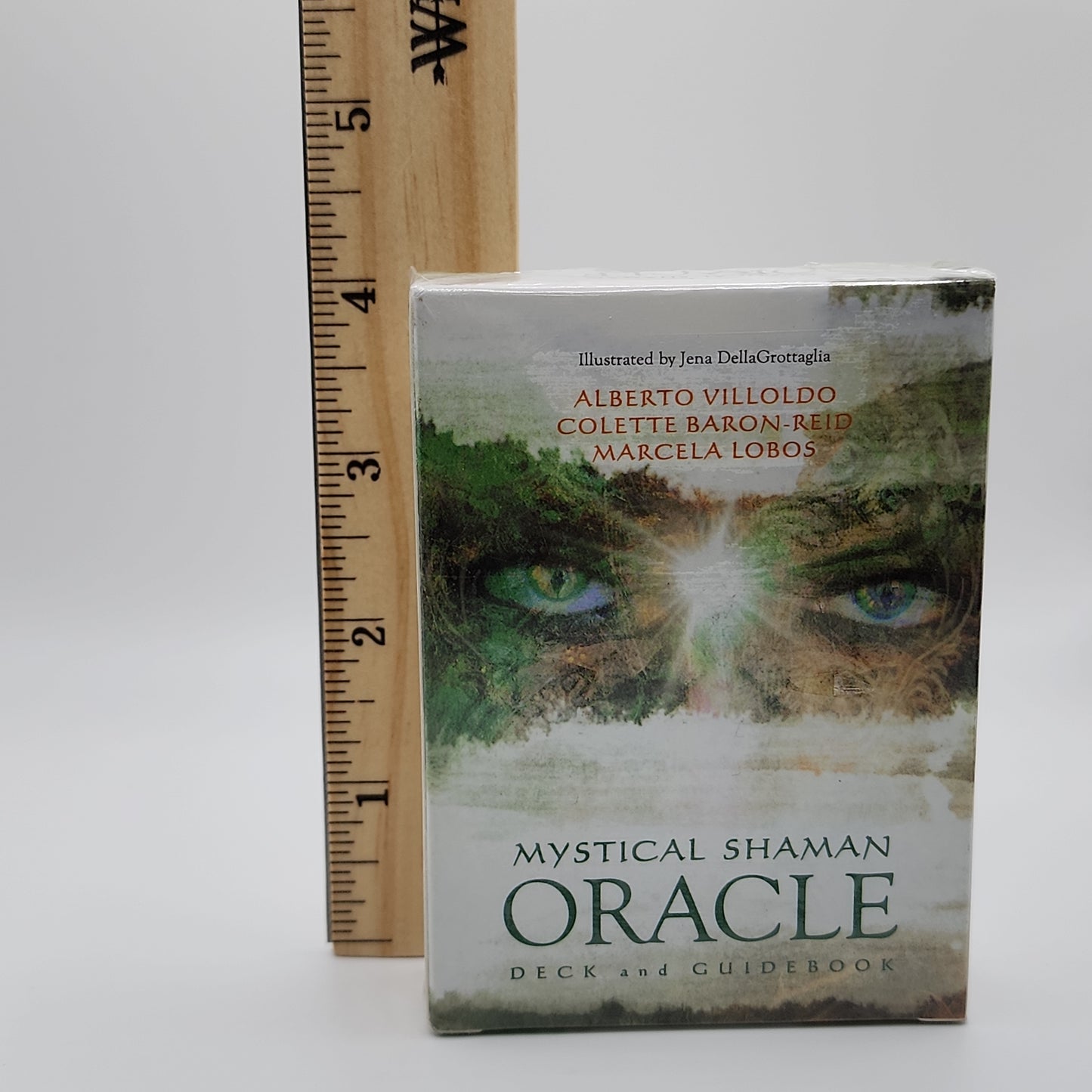 *Mystic Shaman Oracle