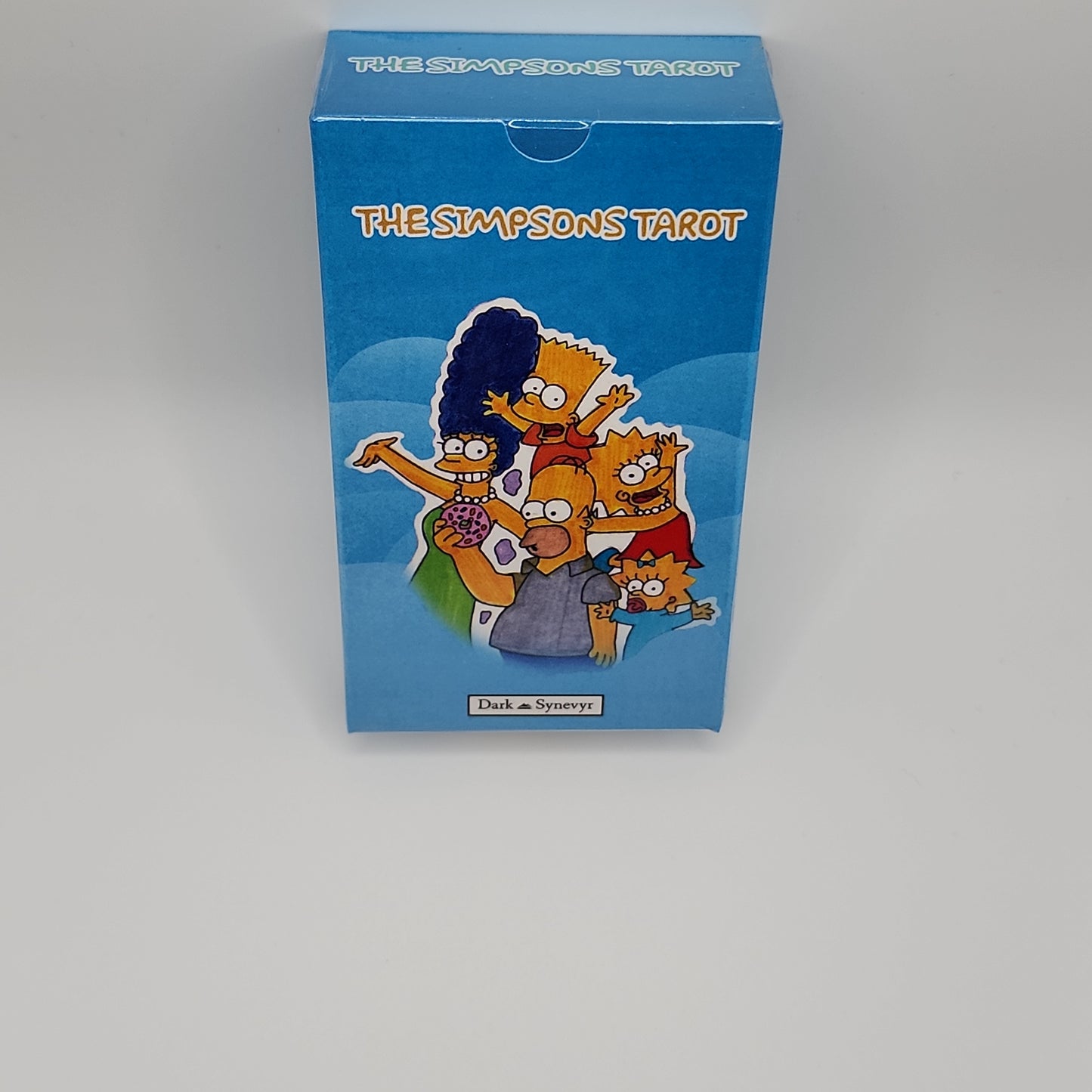 The Simpsons Tarot