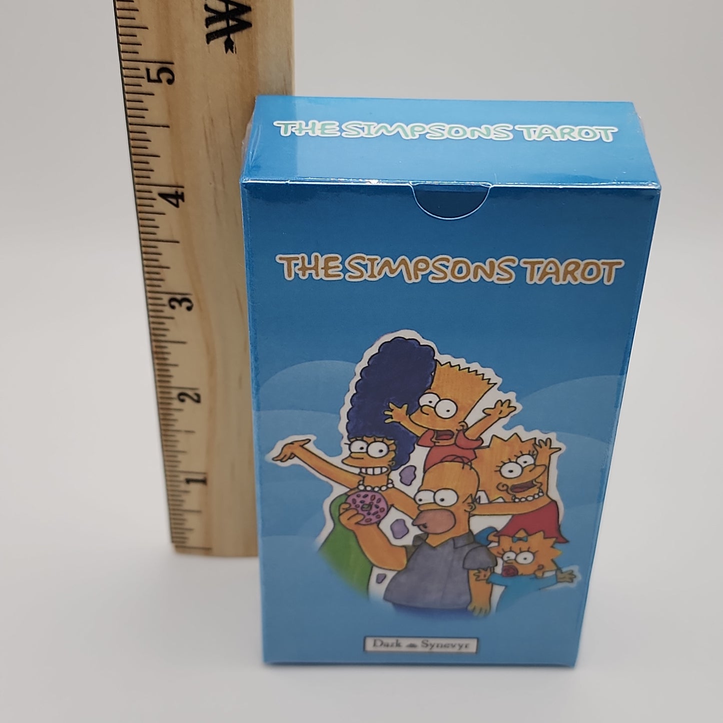 The Simpsons Tarot