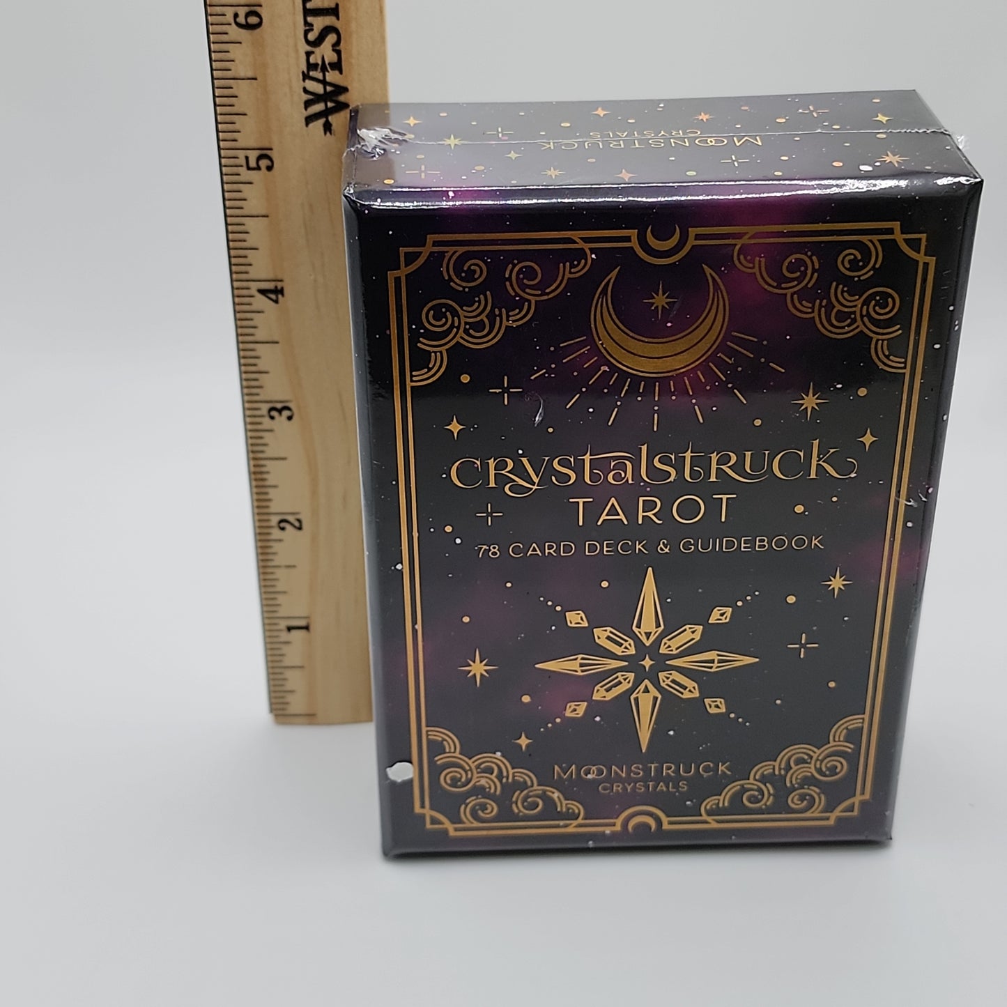 Moonstruck Tarot Deck