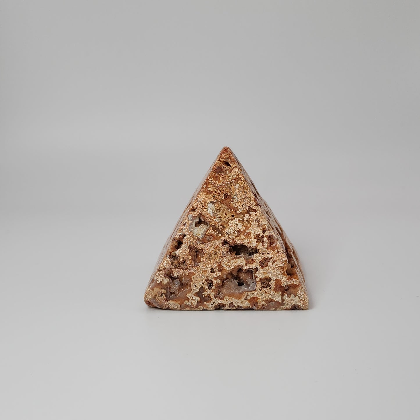 Pink Crazy Lace Pyramid - Indonesia