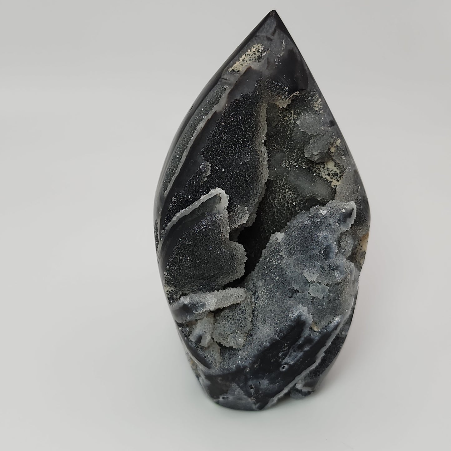 Druzy Sphalerite Free Form