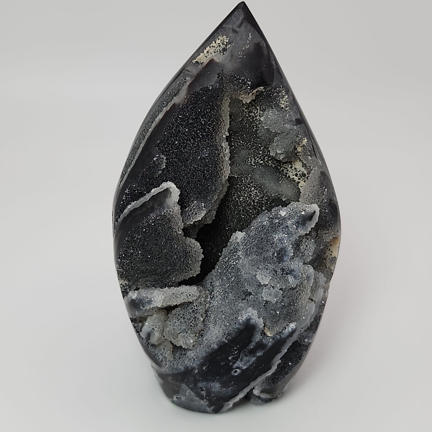 Druzy Sphalerite Free Form