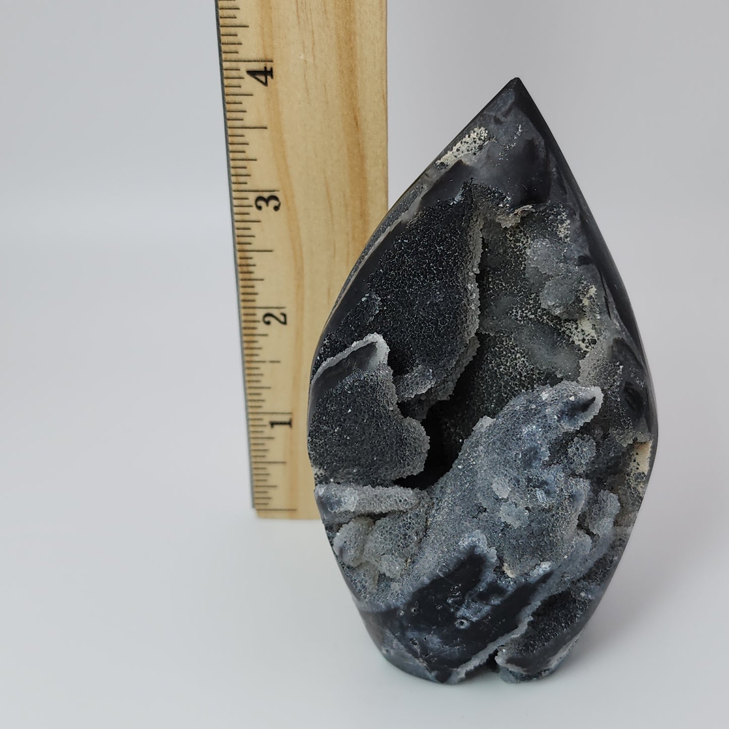 Druzy Sphalerite Free Form
