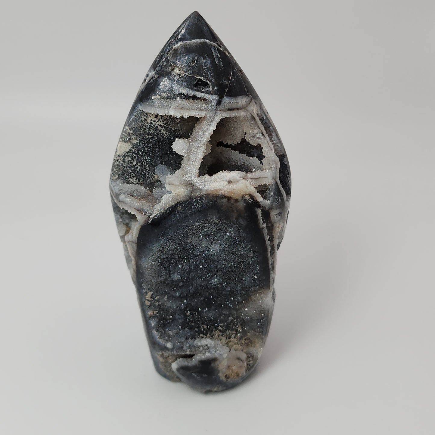 Druzy Sphalerite Free Form