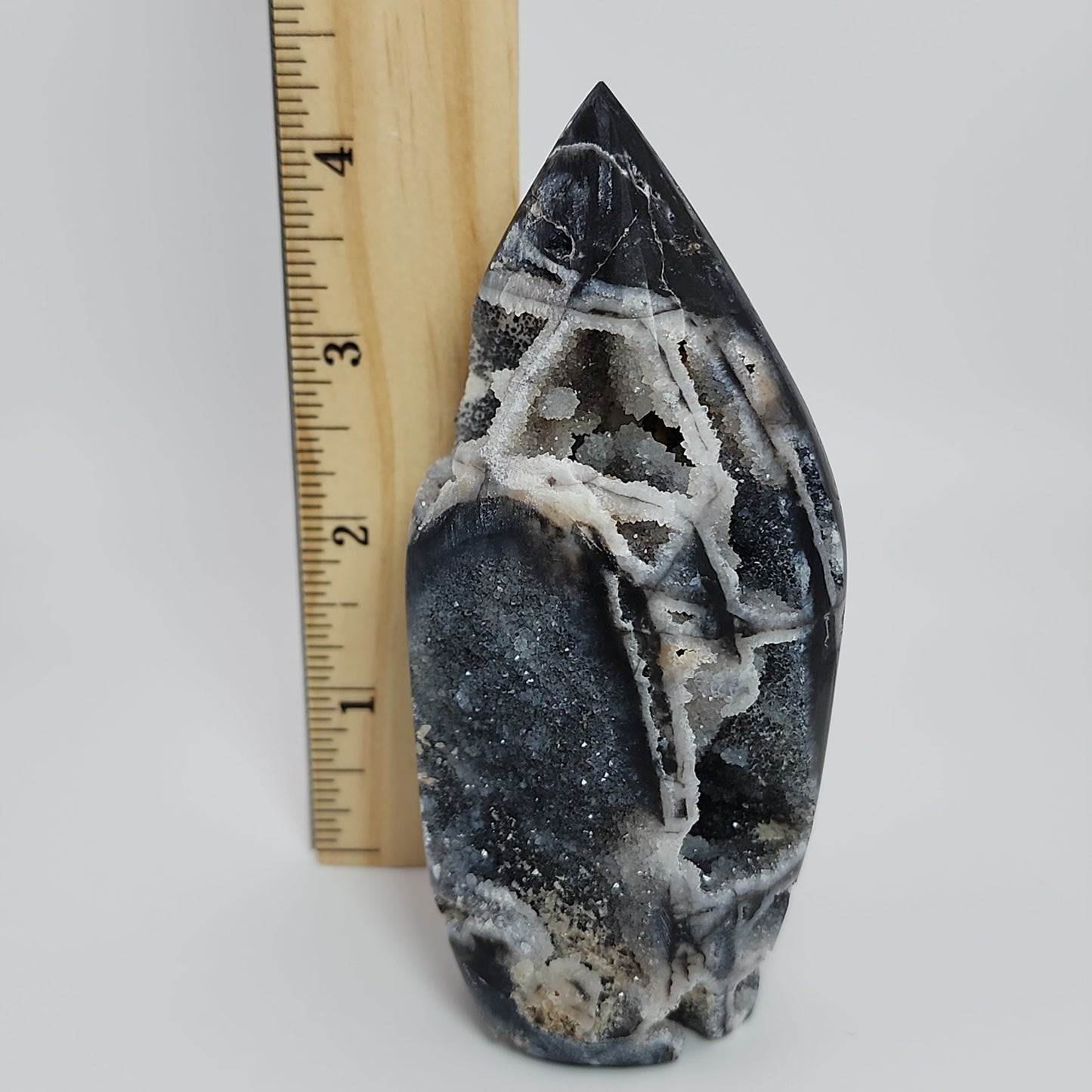Druzy Sphalerite Free Form
