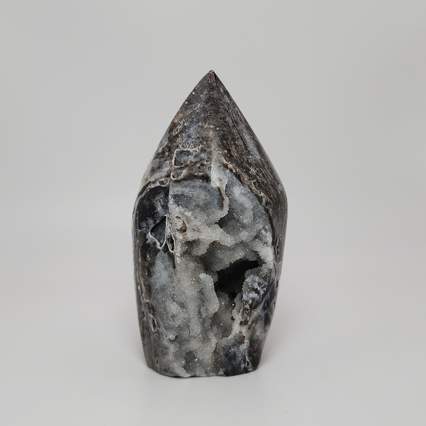 Druzy Sphalerite Free Form