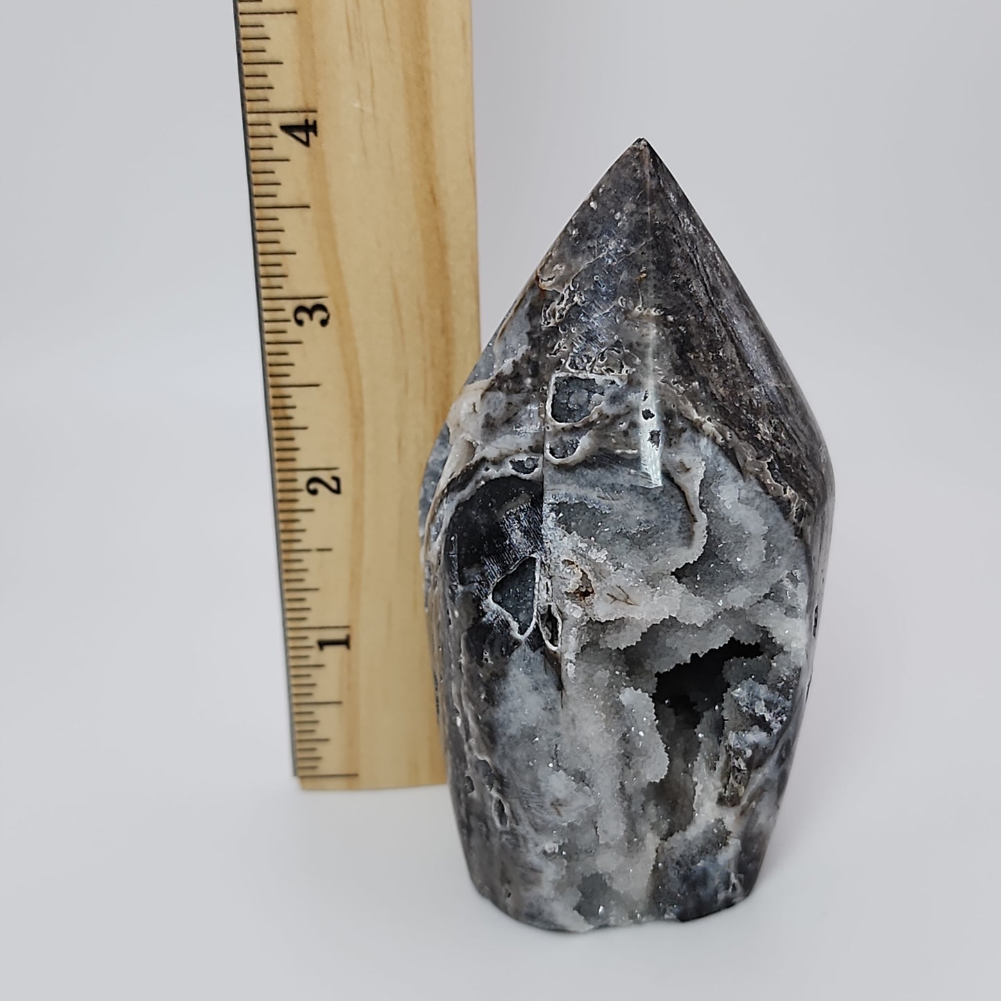 Druzy Sphalerite Free Form