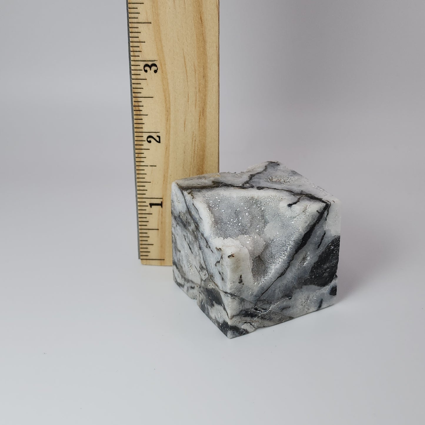 Sphalerite Cube - Indonesia