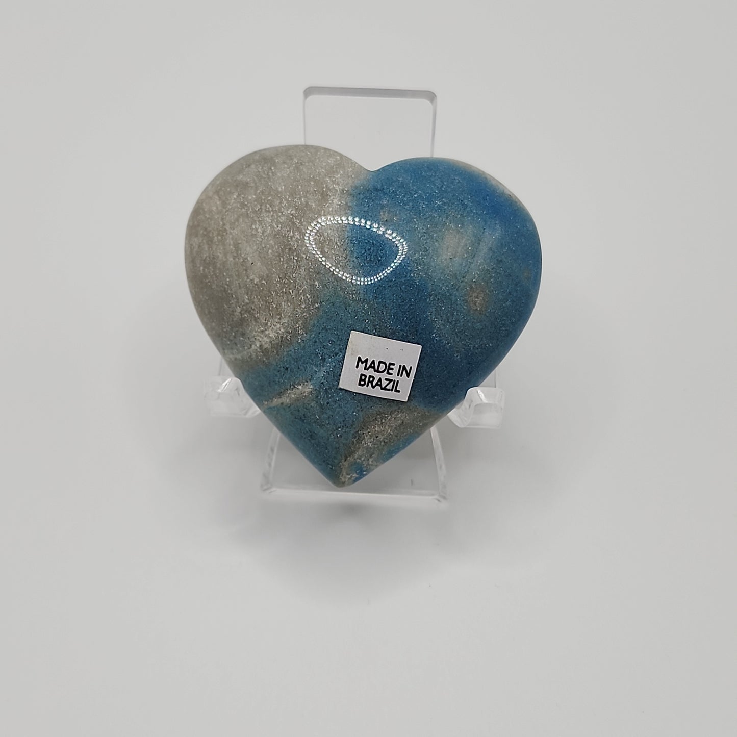 Trolleite Heart