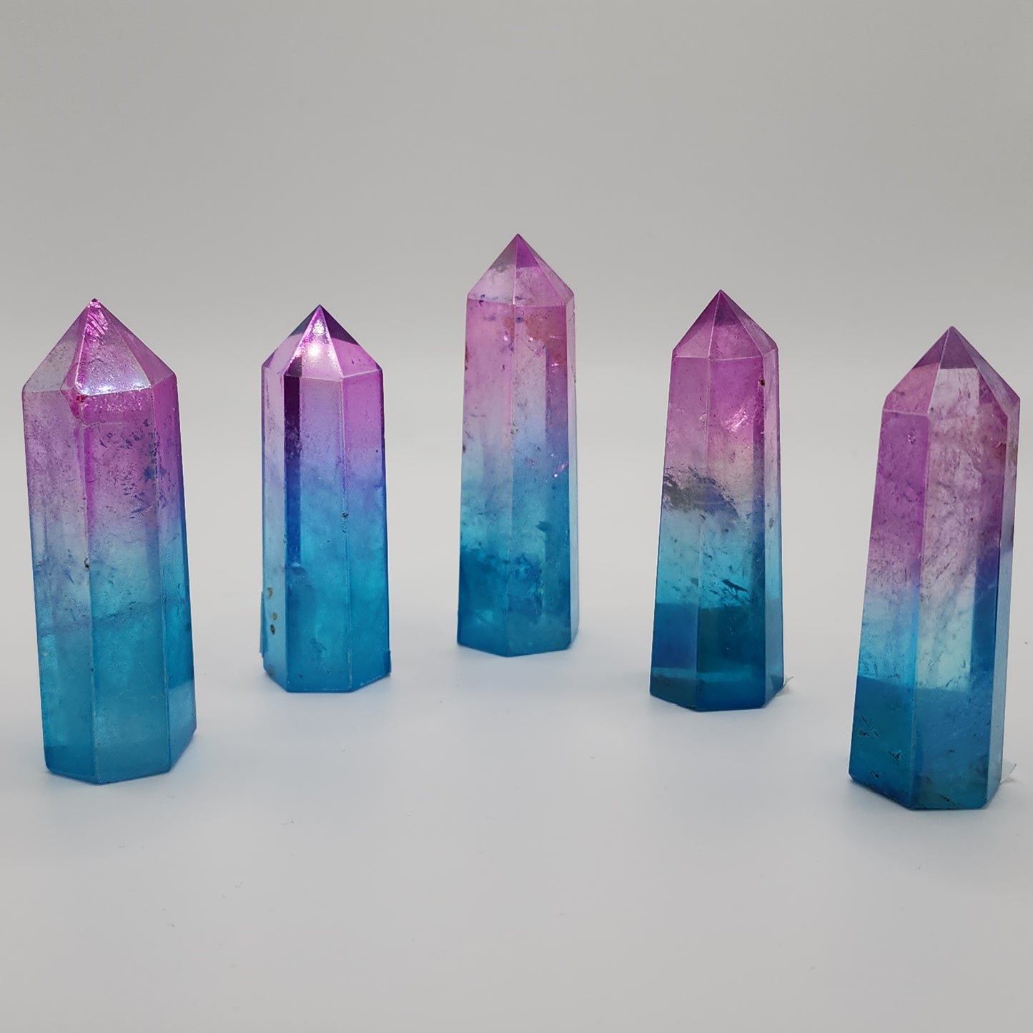 Aura Quartz Towers
