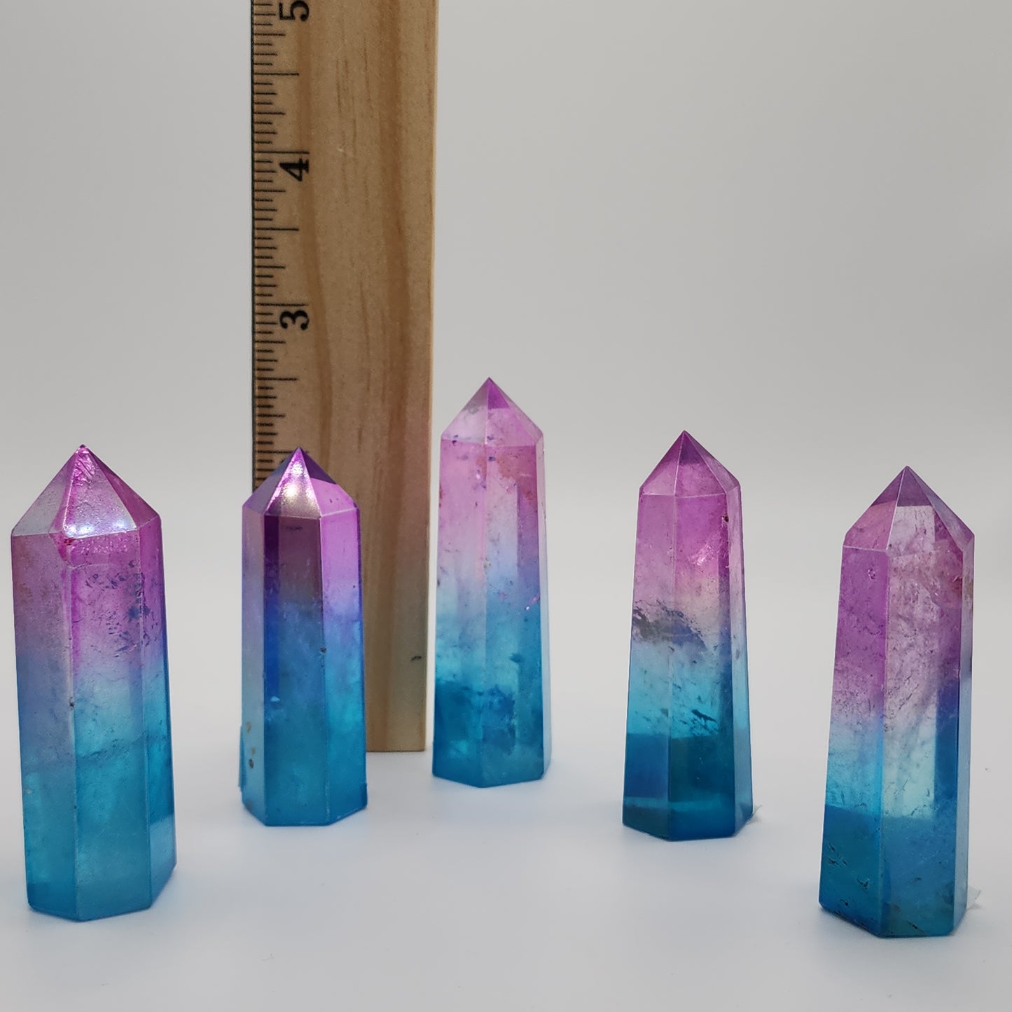 Aura Quartz Towers