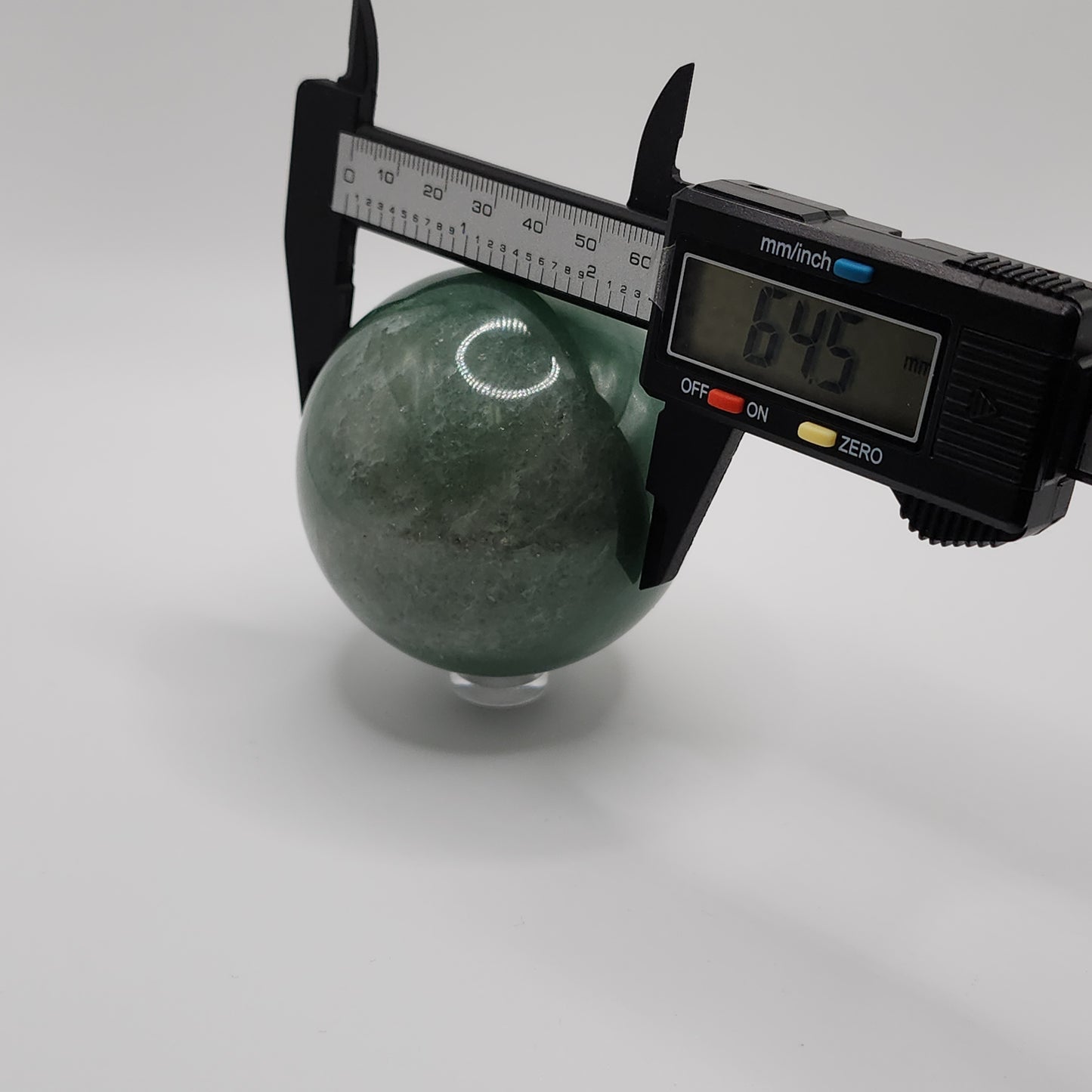 Green Aventurine Sphere - Brazil