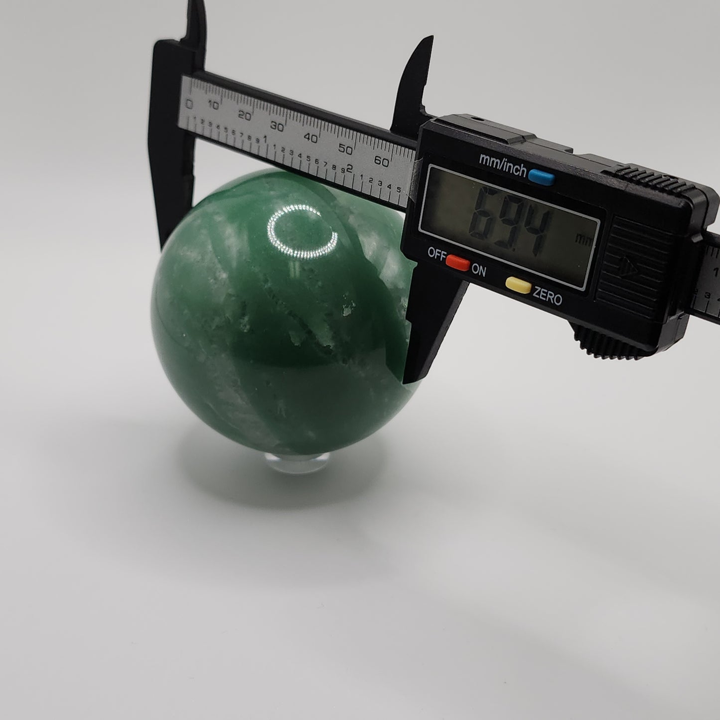 Green Aventurine Sphere - Brazil