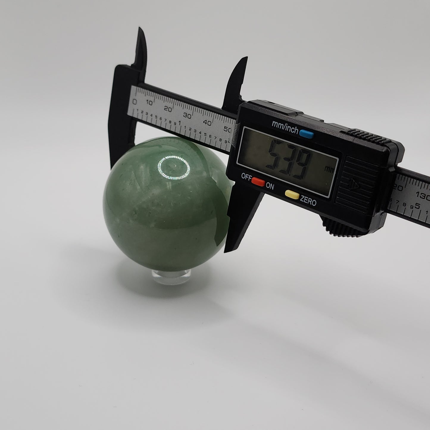 Green Aventurine Sphere - Brazil