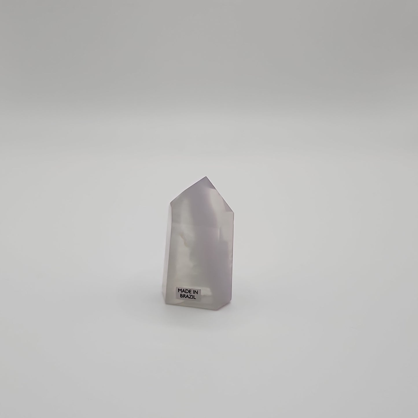 Lavender Fluorite Tower - Brazil