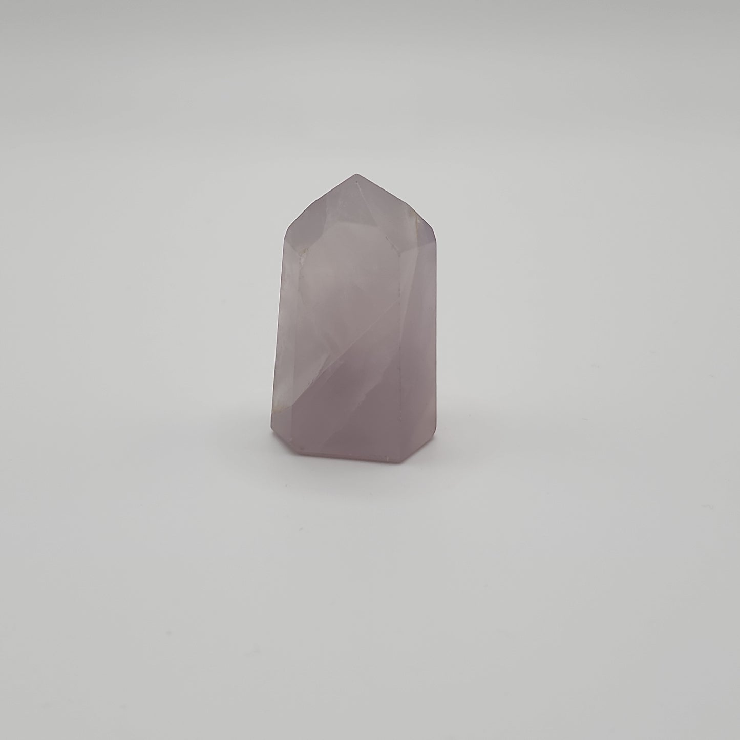 Lavender Fluorite Tower - Brazil