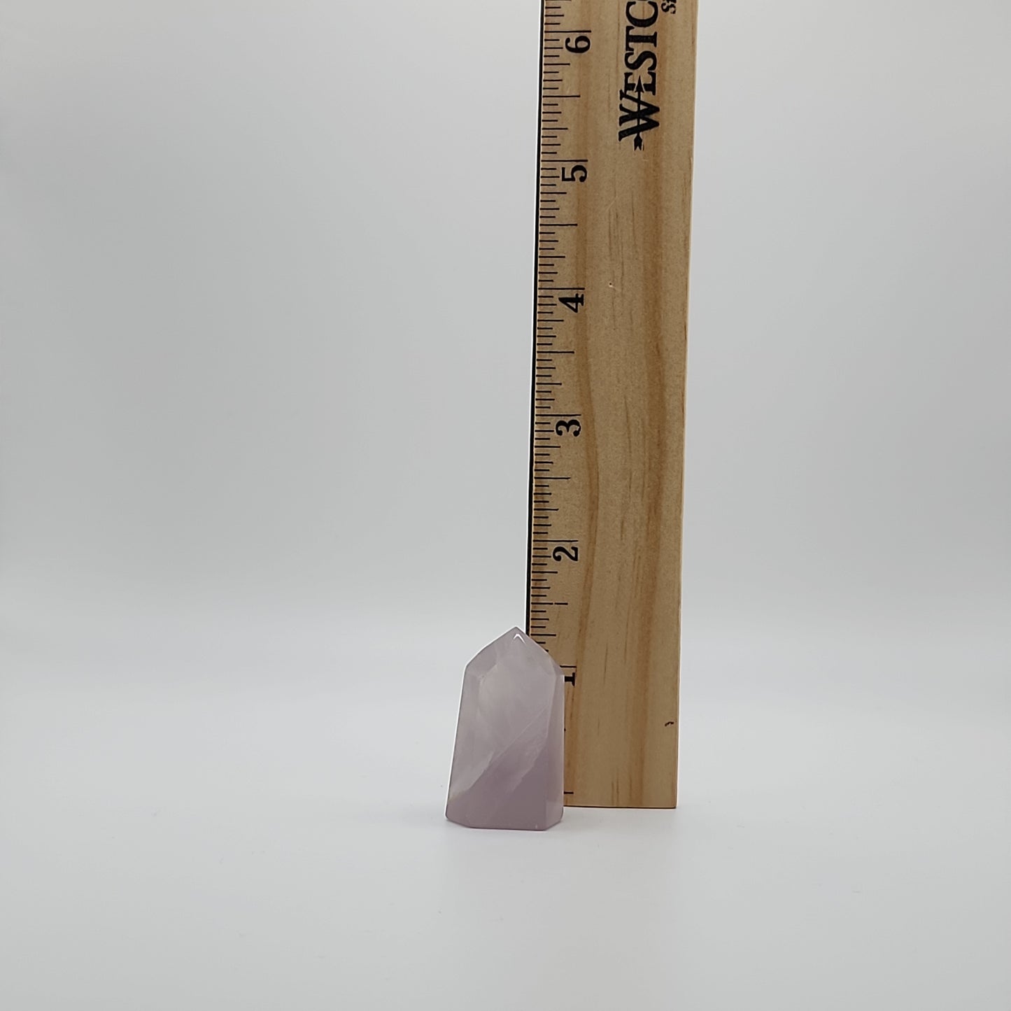 Lavender Fluorite Tower - Brazil