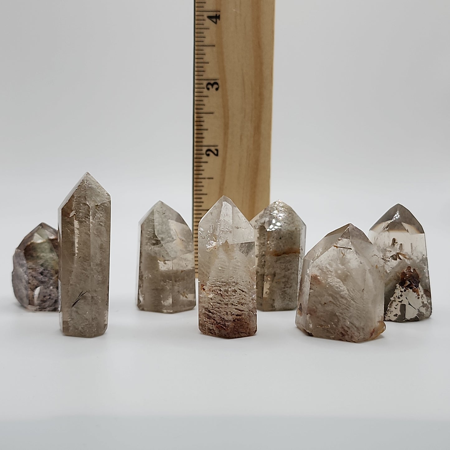Lodolite Mini Points - Brazil up to 20-29g