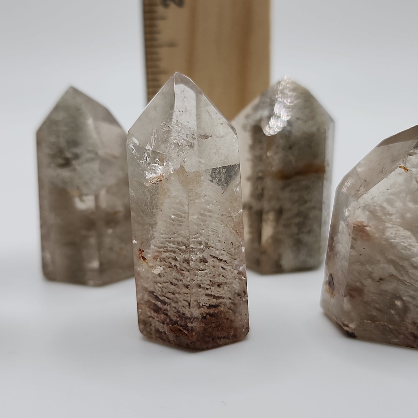 Lodolite Mini Points - Brazil up to 20-29g