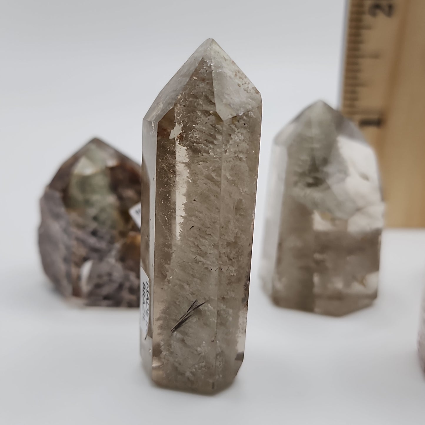 Lodolite Mini Points - Brazil up to 20-29g