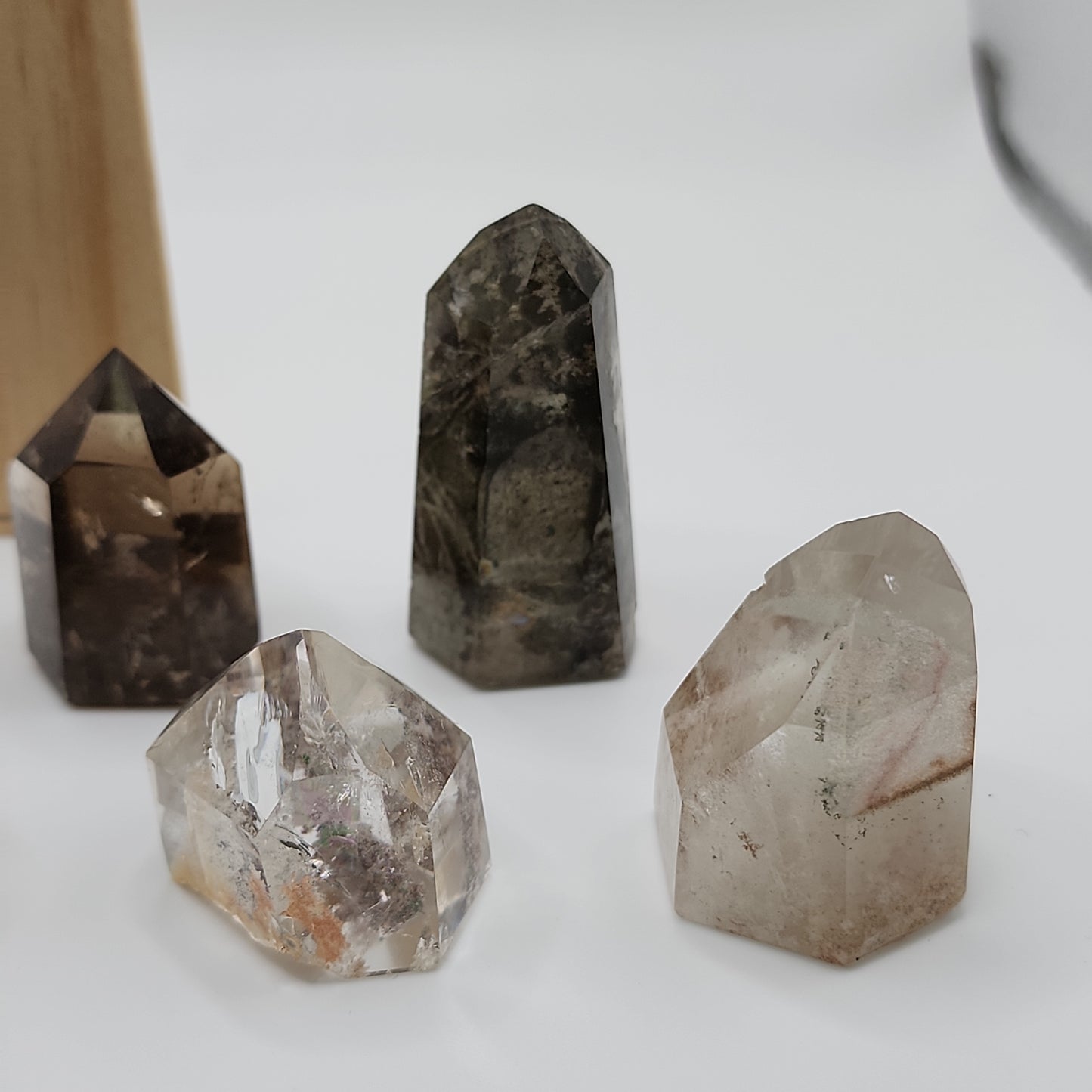Lodolite Mini Points - Brazil up to 30-39g