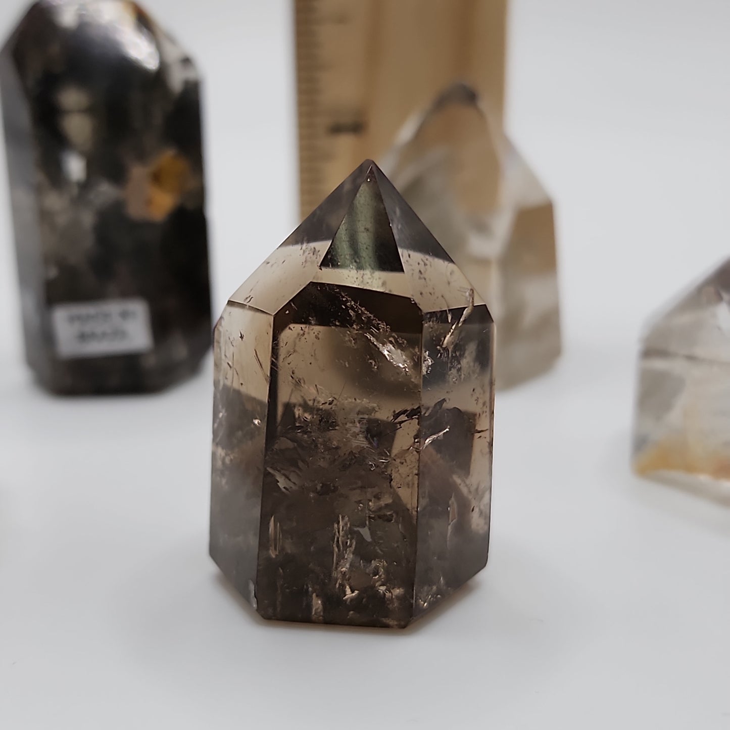 Lodolite Mini Points - Brazil up to 30-39g