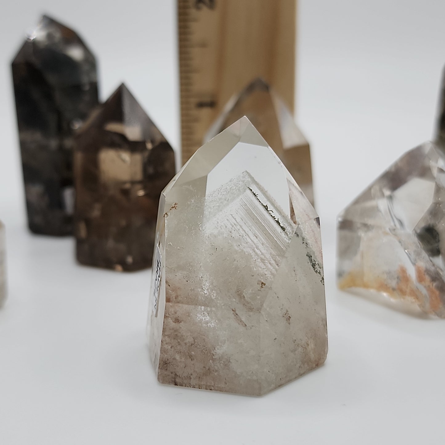 Lodolite Mini Points - Brazil up to 30-39g
