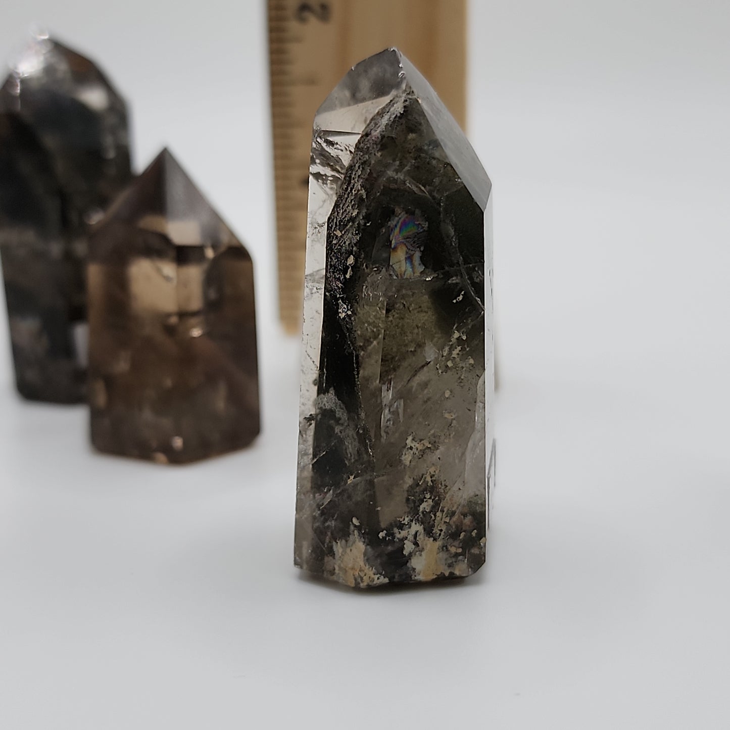 Lodolite Mini Points - Brazil up to 30-39g