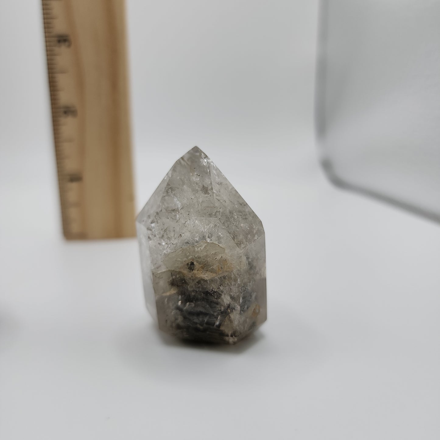 Lodolite Mini Points - Brazil up to 50-59g