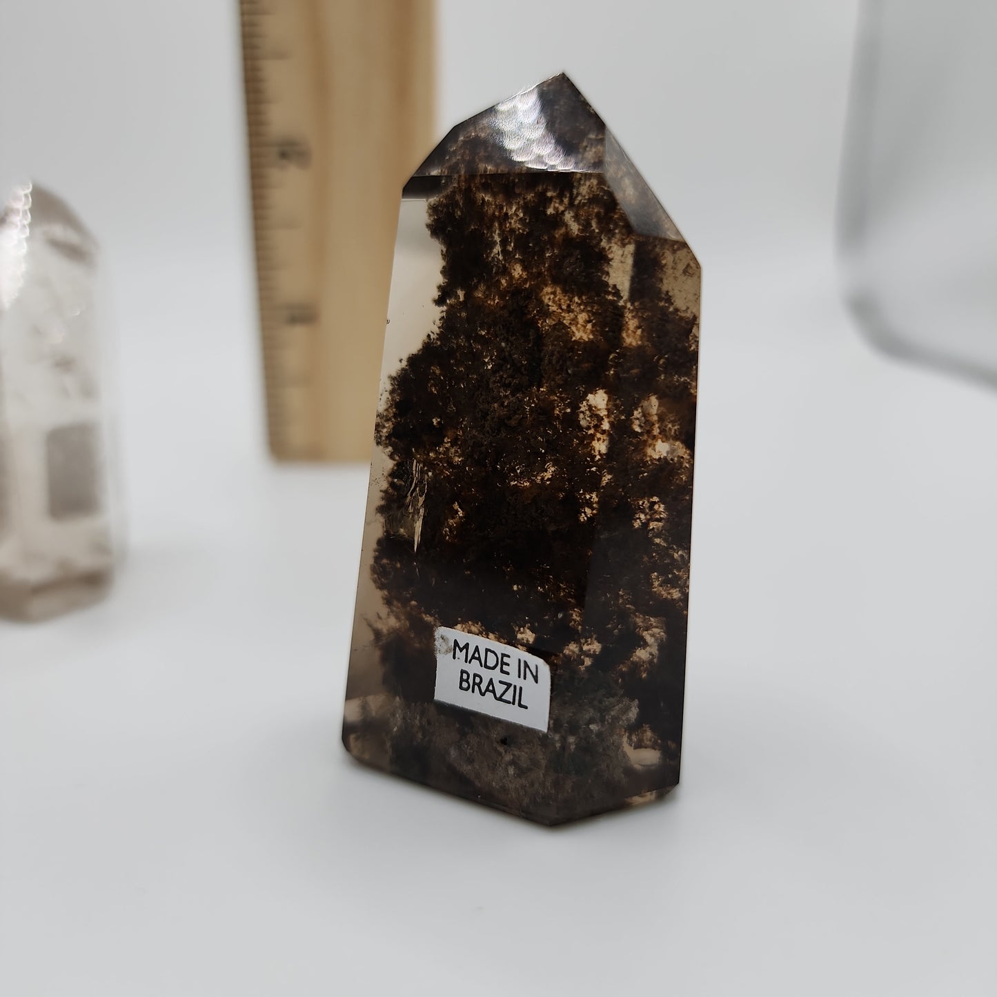 Lodolite Mini Points - Brazil up to 40-49g