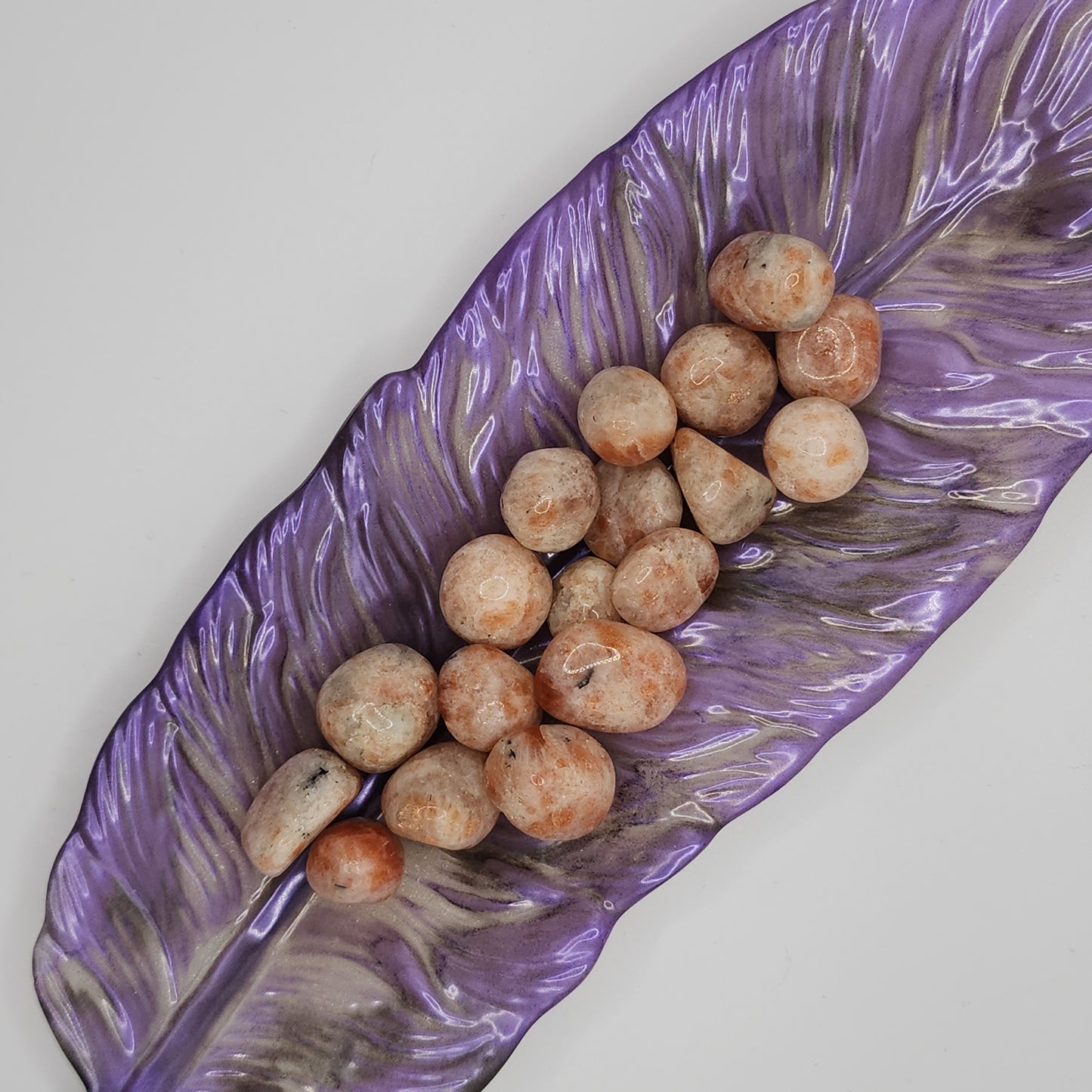 Sunstone Tumble