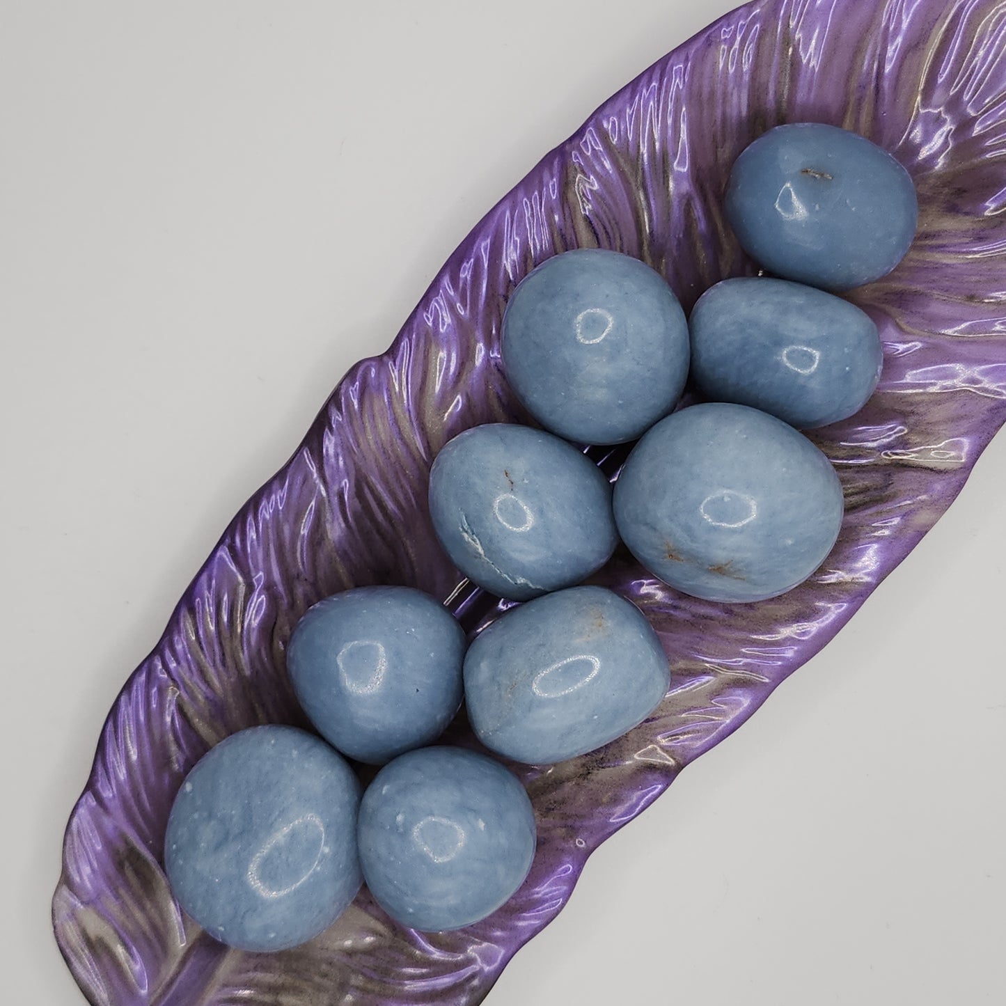 Angelite Tumble