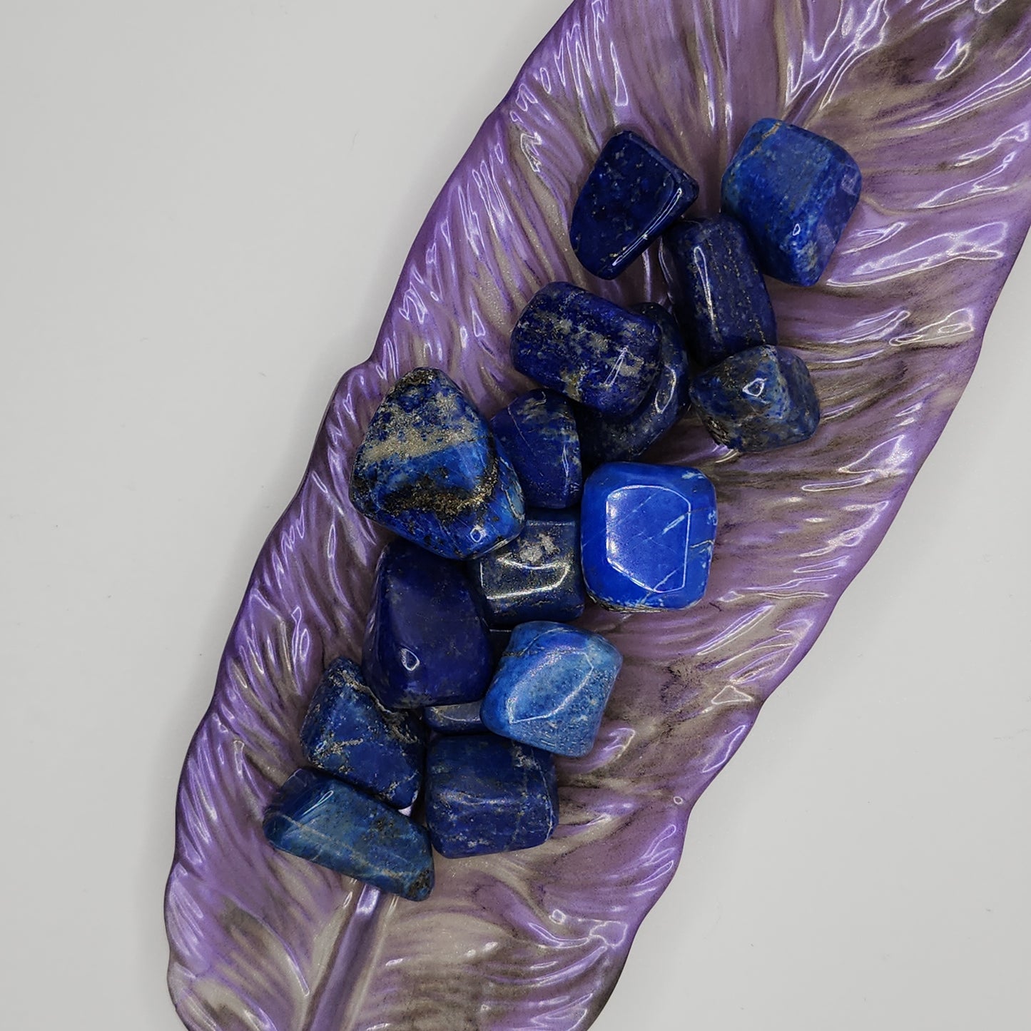 Lapis Lazuli Tumble