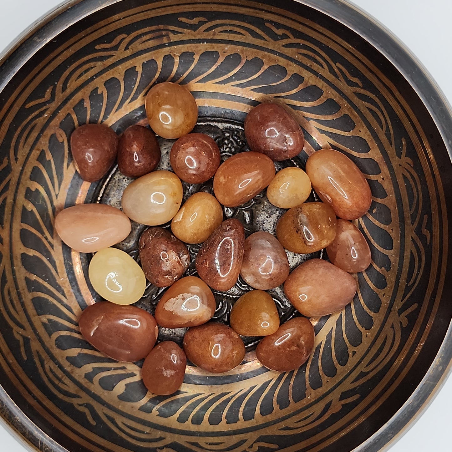 Red Aventurine Tumble Lg