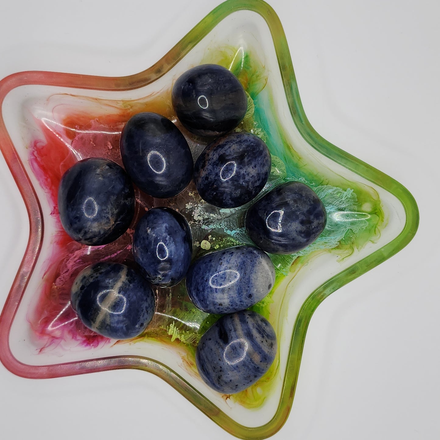 Sodalite Tumble