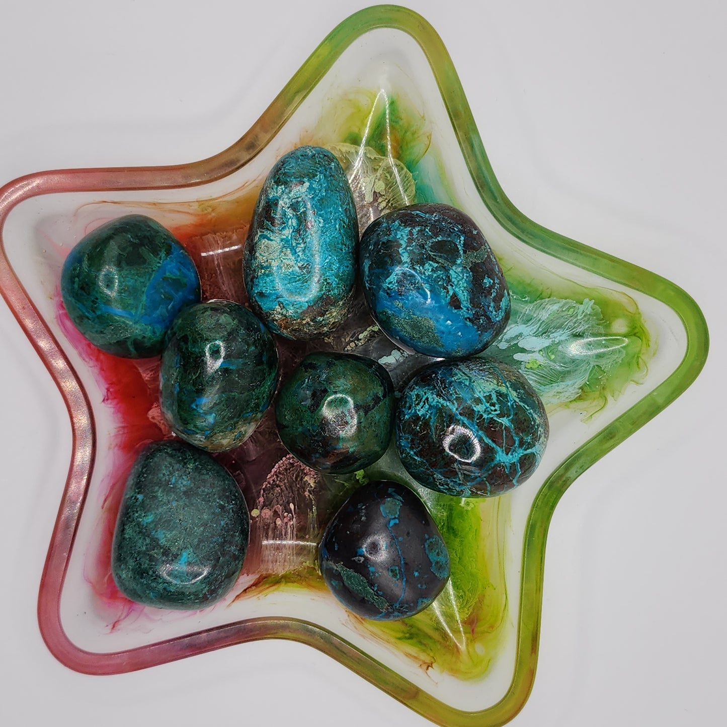 Chrysocolla Tumble