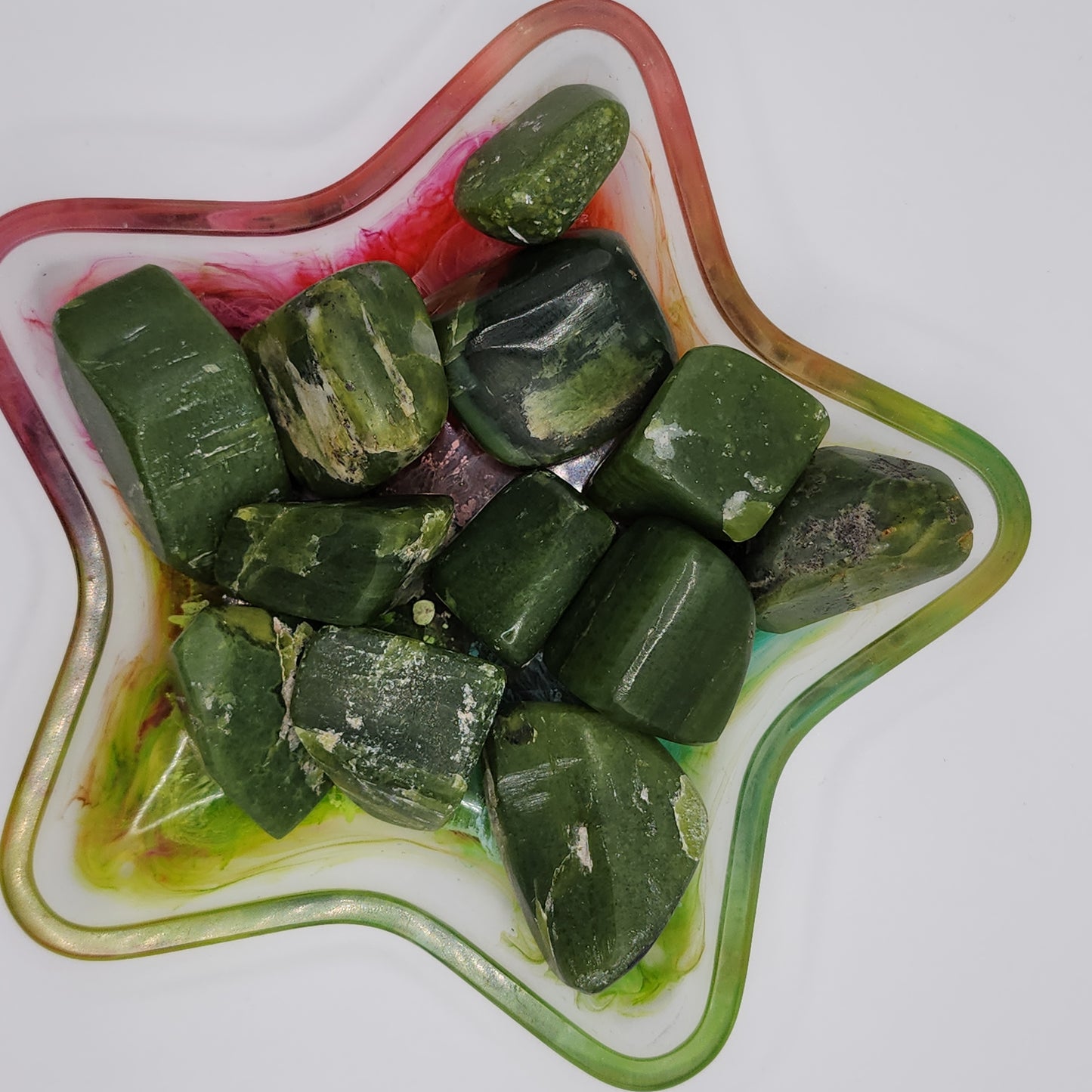 Tremolite Tumble