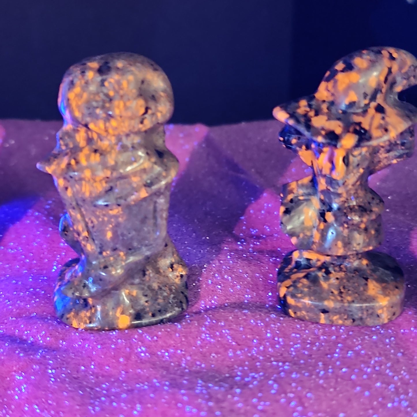 Mixed Nightmare Before Christmas - 5 piece Set