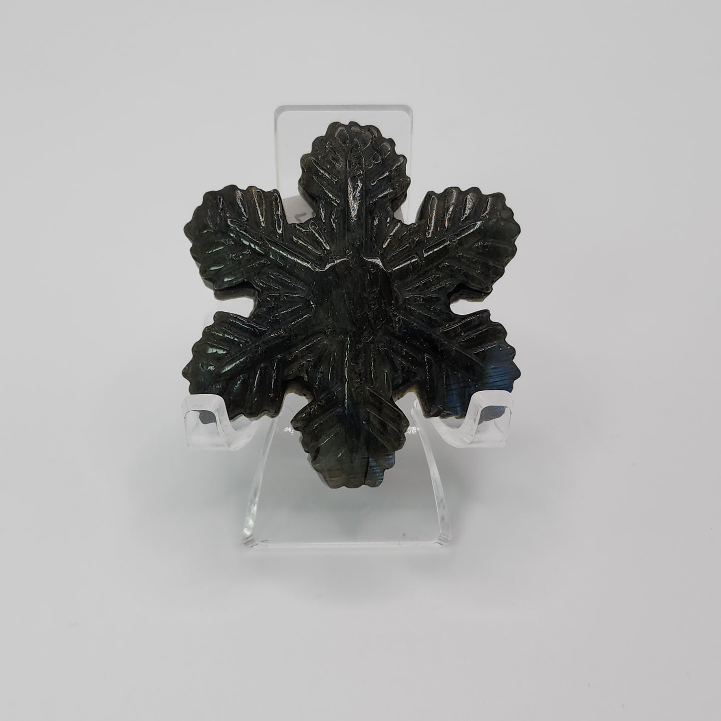 Labradorite Snowflake
