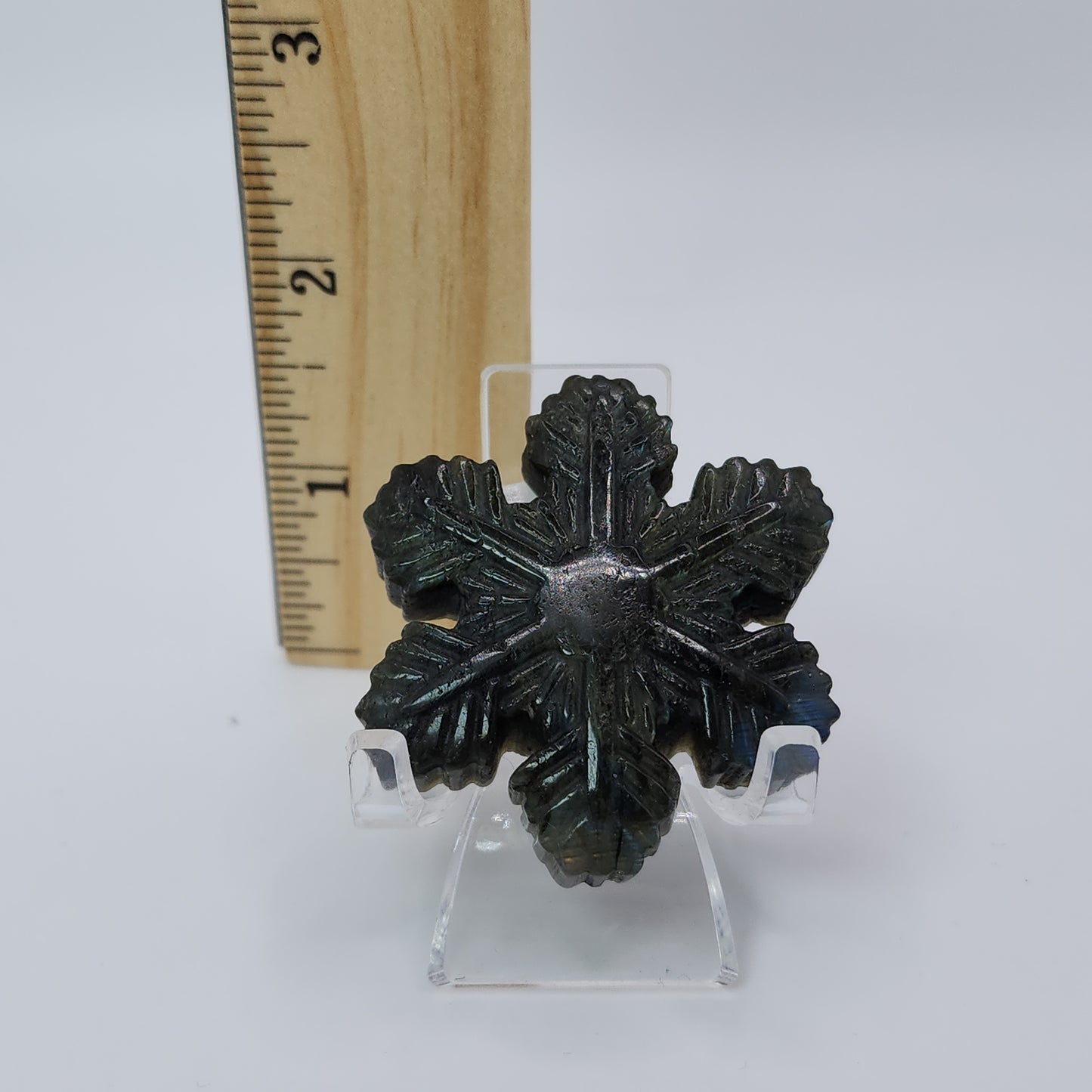 Labradorite Snowflake