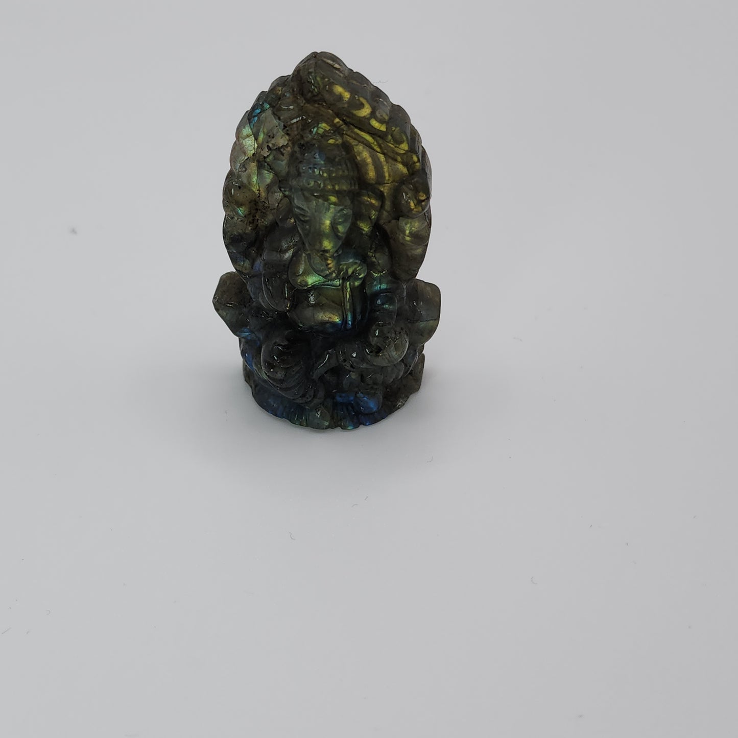 Labradorite Ganesha