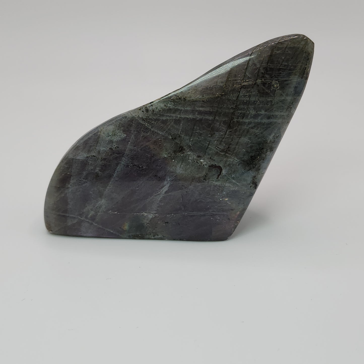Purple Flash Labradorite Freeform