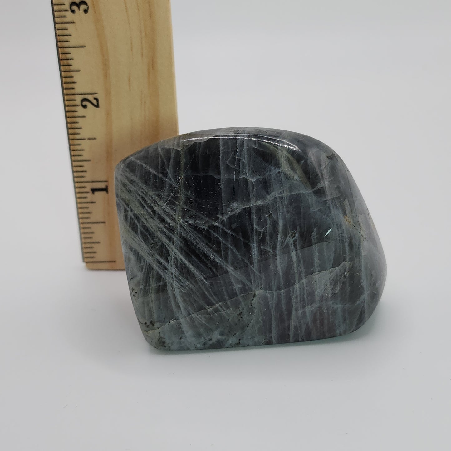 Purple Flash Labradorite Freeform